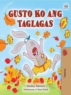 cover image of Gusto Ko ang Taglagas